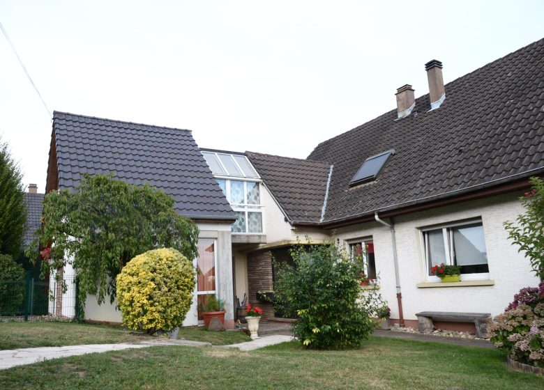 Meublé de M. Hurstel