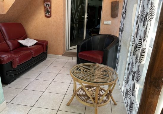 Meublé de M. Hurstel