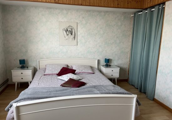 Meublé de M. Hurstel