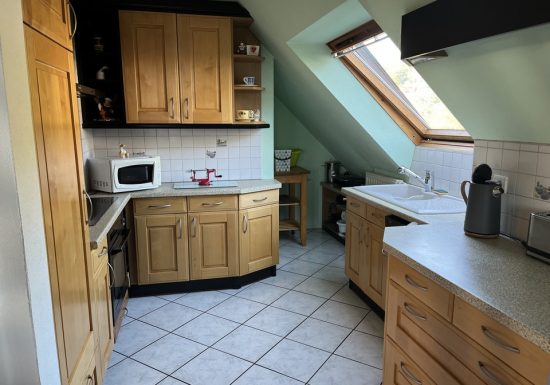 Meublé de M. Hurstel