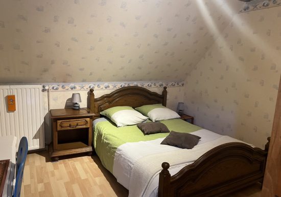 Meublé de M. Hurstel