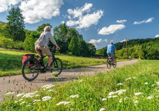 Circuit vélo de Oberbronn à Lichtenberg