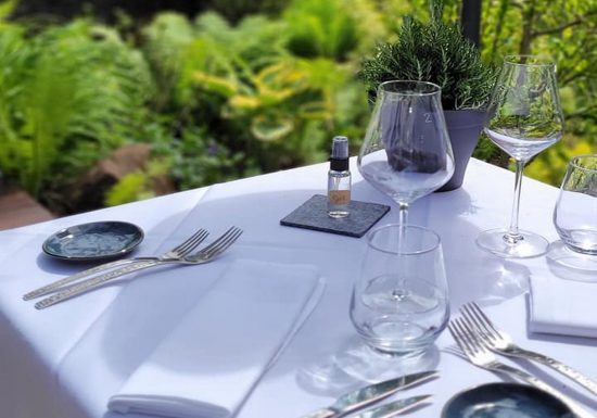 Restaurant Les Jardins du Moulin