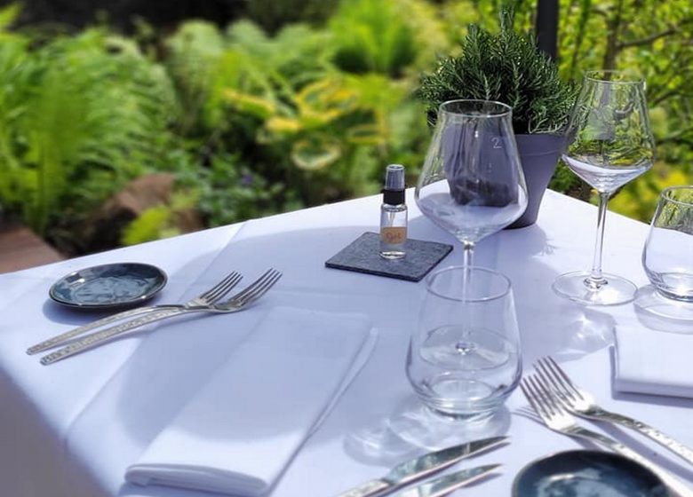 Restaurant Les Jardins du Moulin