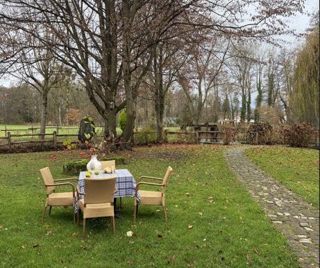 Restaurant Les Jardins du Moulin