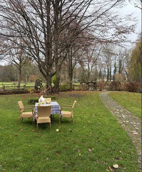 Restaurant Les Jardins du Moulin