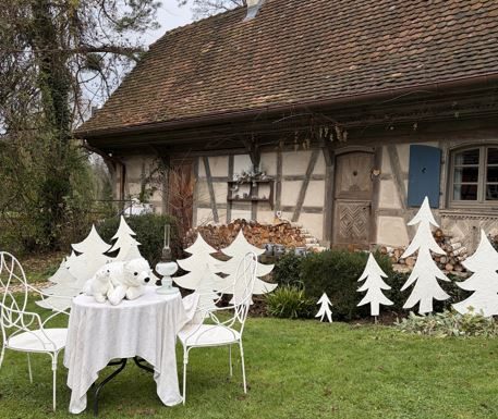 Restaurant Les Jardins du Moulin