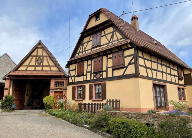 Meublé de M. Sohn – Branhiesel