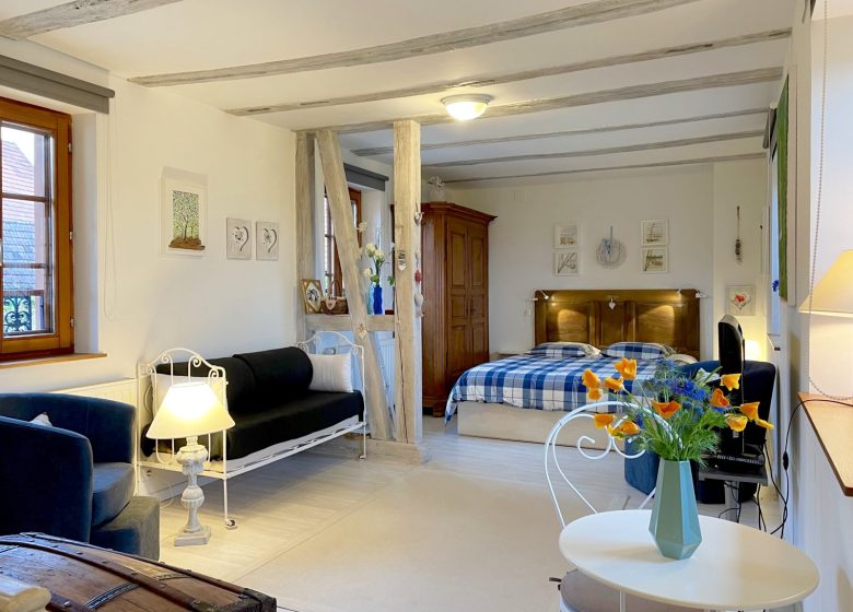 Meublé de M. Sohn – Branhiesel