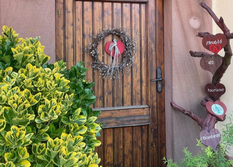 Meublé de M. Sohn – Branhiesel