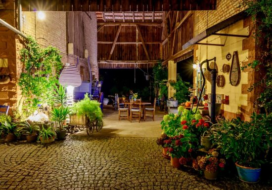 Meublé de M. Sohn – Branhiesel