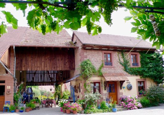 Meublé de M. Sohn – Branhiesel