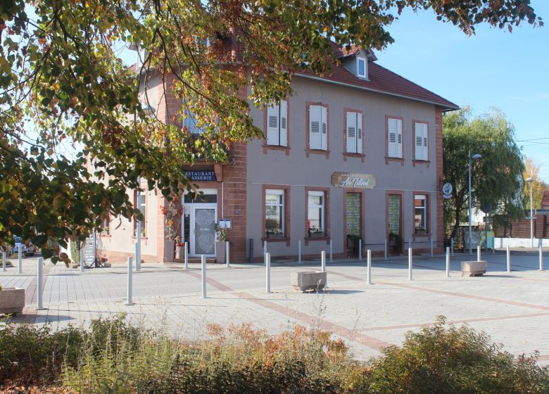 Restaurant Au Tilleul