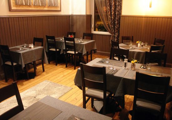 Restaurant Au Tilleul