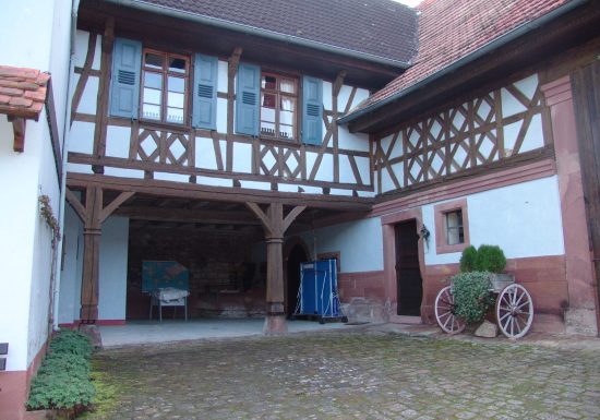 Meublé de M. Leininger – Gîte de France n°104