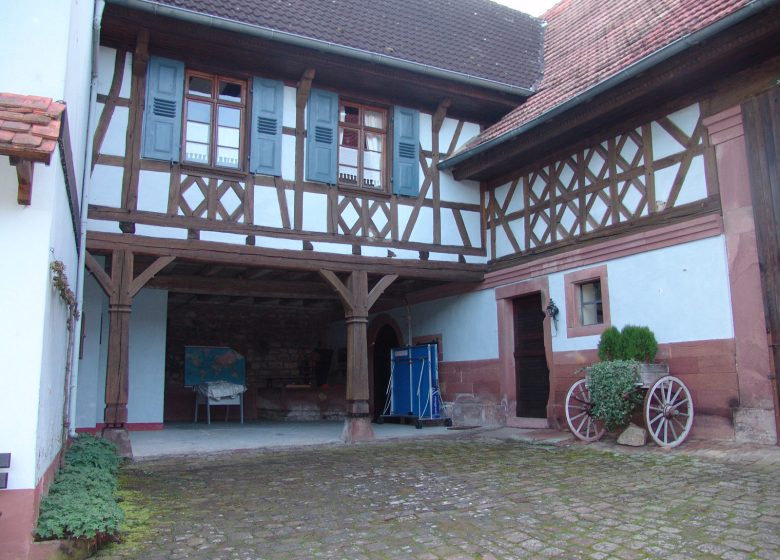 Meublé de M. Leininger – Gîte de France n°104