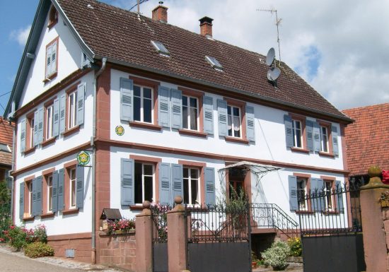 Meublé de M. Leininger – Gîte de France n°31