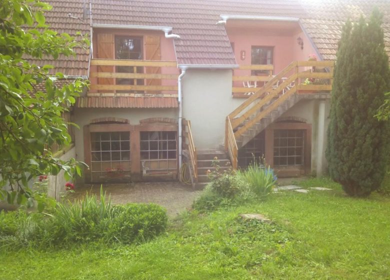 Gîte Le Clos des Sapins