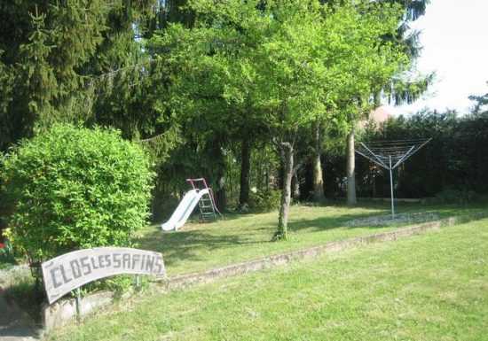 Gîte Le Clos des Sapins