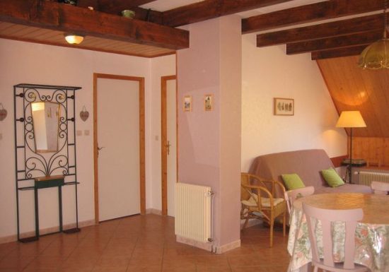 Gîte Le Clos des Sapins