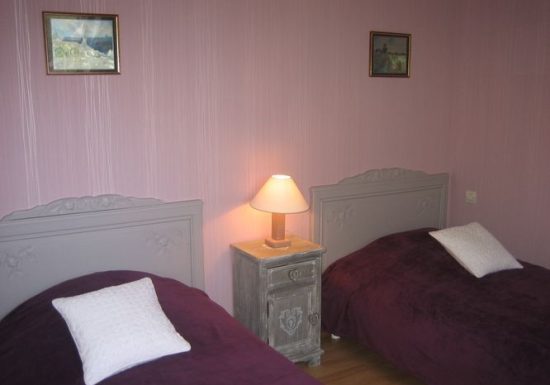 Gîte Le Clos des Sapins