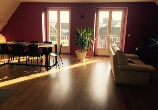 Meublé de M. Hunckler – Heidelbeere 1