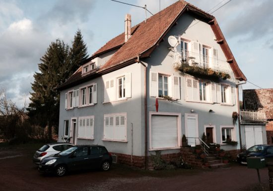 Meublé de M. Hunckler – Heidelbeere 2