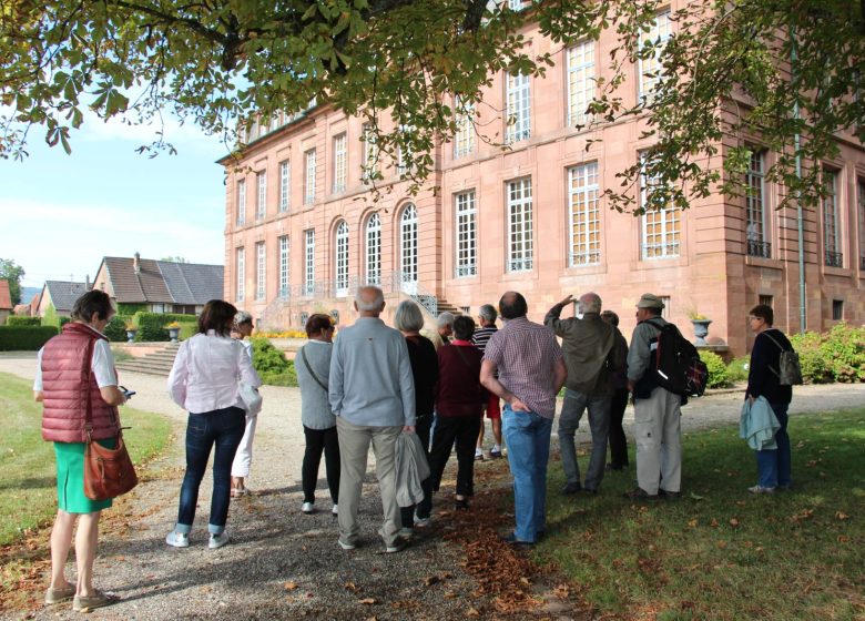 L’histoire du château De Dietrich