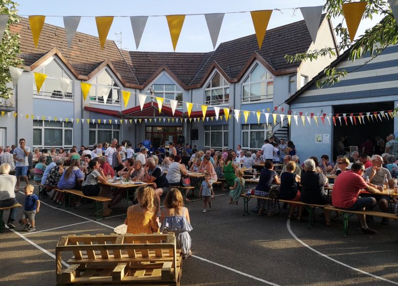 Summer em dorf : 1ère soirée