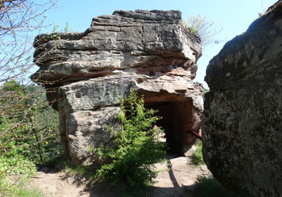 Grande traversée pédestre des Vosges au fil des GR
