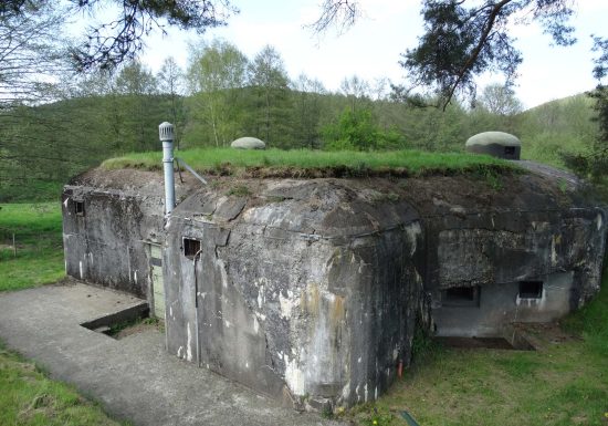 Entdeckerrunde: Maginot-Linie – Schwarzbachtal