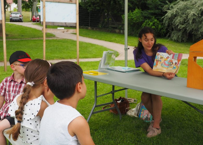 Livres en fête