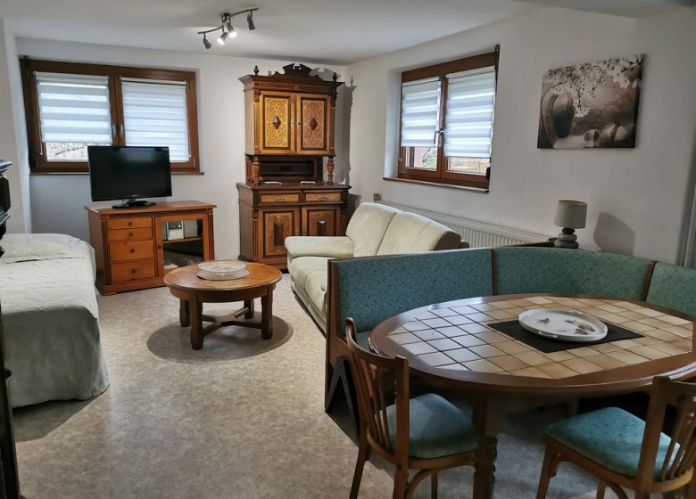 Meublé de M. Weinmann – L&rsquo;Althéa