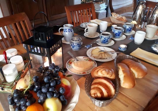 Chambres d’hôtes La Renardière