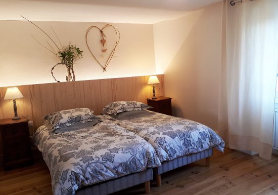 Chambres d’hôtes La Renardière