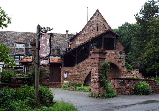 Chambres d’hôtes La Ferme Mellon