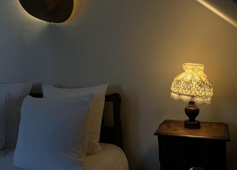 Chambres d&rsquo;hôtes La Ferme Mellon