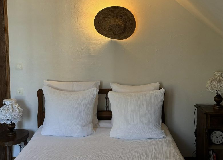 Chambres d&rsquo;hôtes La Ferme Mellon