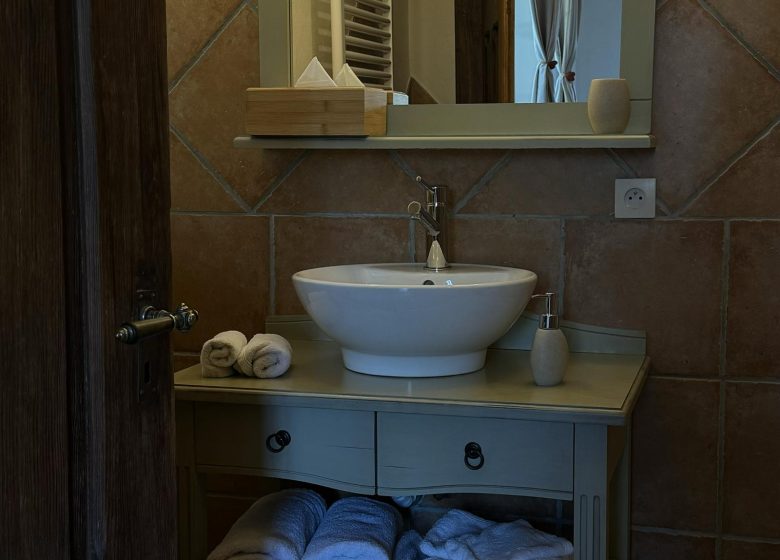 Chambres d&rsquo;hôtes La Ferme Mellon