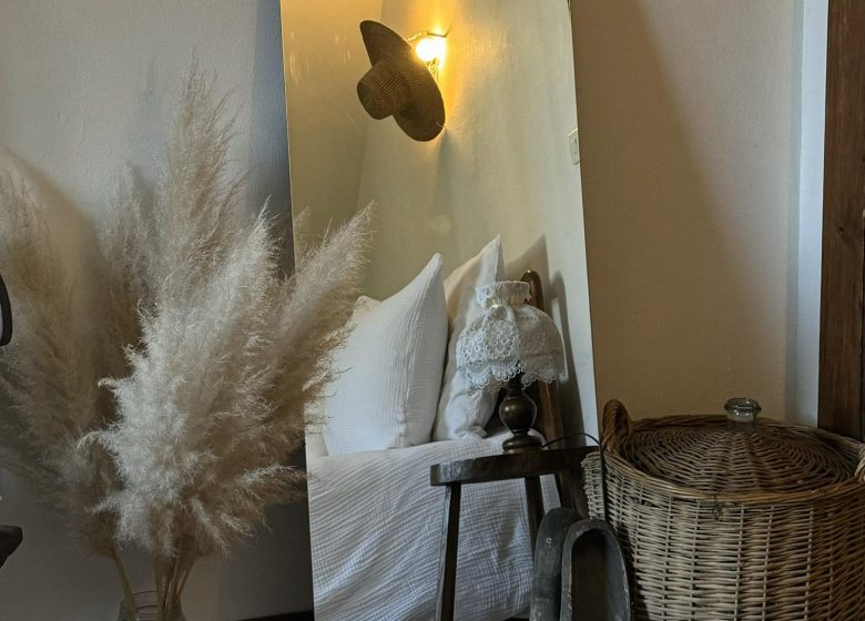 Chambres d&rsquo;hôtes La Ferme Mellon