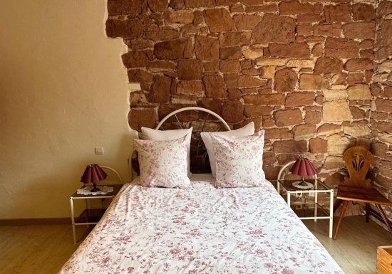 Chambres d&rsquo;hôtes La Ferme Mellon