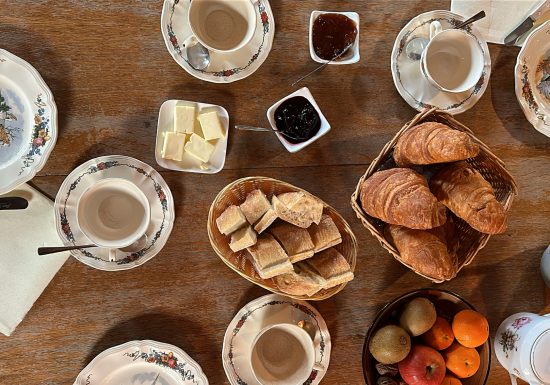 Chambres d&rsquo;hôtes La Ferme Mellon