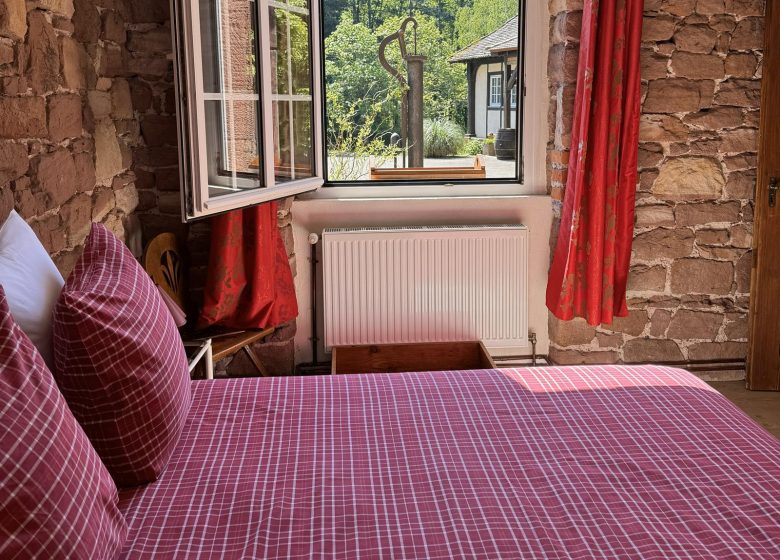 Chambres d&rsquo;hôtes La Ferme Mellon