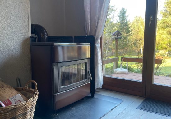 Meublé de M. Isel – Chalet nature