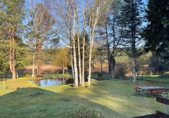 Meublé de M. Isel – Chalet nature