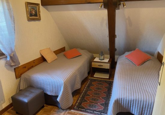 Meublé de M. Isel – Chalet nature