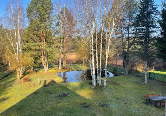 Meublé de M. Isel – Chalet nature