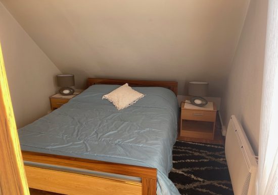 Meublé de M. Isel – Chalet nature