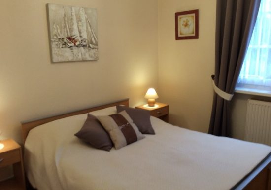 Meublé de M. Isel – Fischeracker