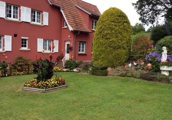 Meublé de M. Isel – Fischeracker